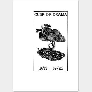 Cusp of Drama Posters and Art